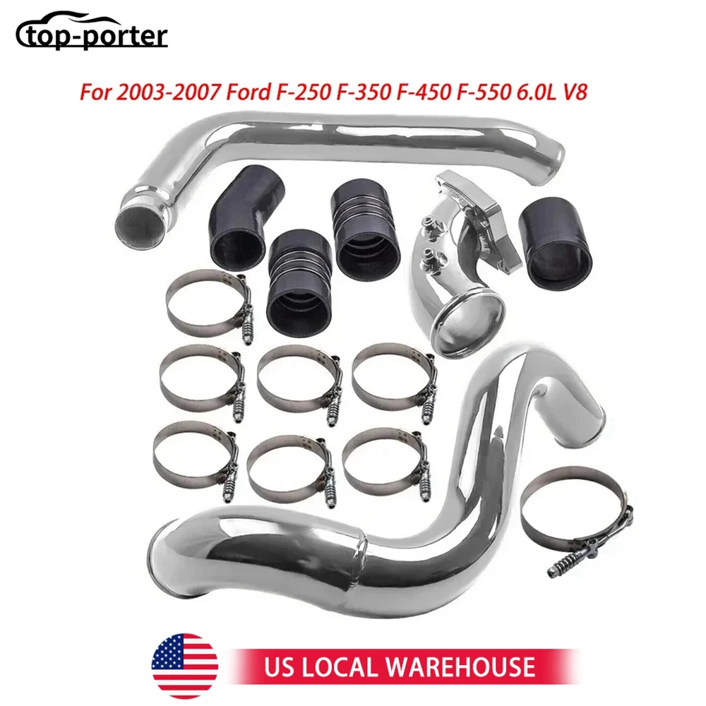 Turbo Intercooler P…