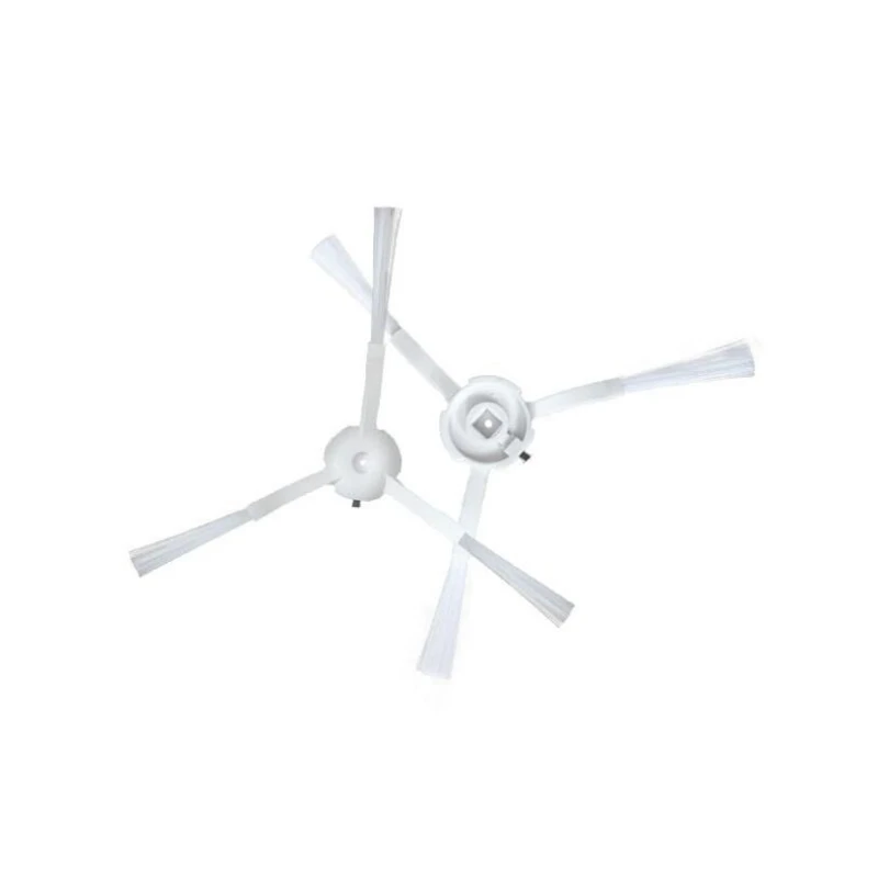 5 Pairs Household Washable Side Brush Replacement For 360 S5 / S7 Robot Robotic Vacuum Cleaner Sweeper Parts