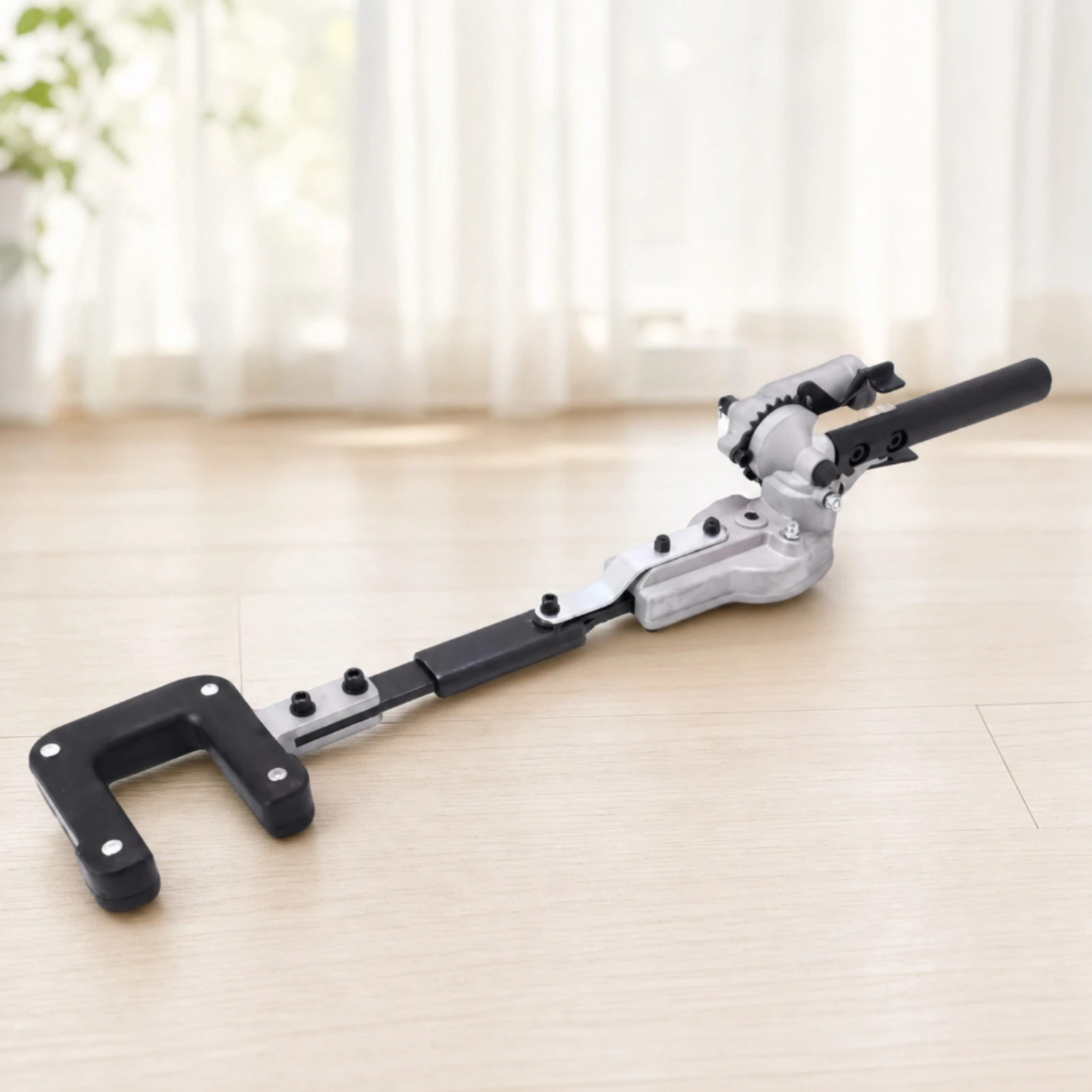 Fruit Picking Attachment Overhead Fruit Picker with Metal Body Harvesting Tool Labor-Saving Hardware Easy to Use for Gardeners