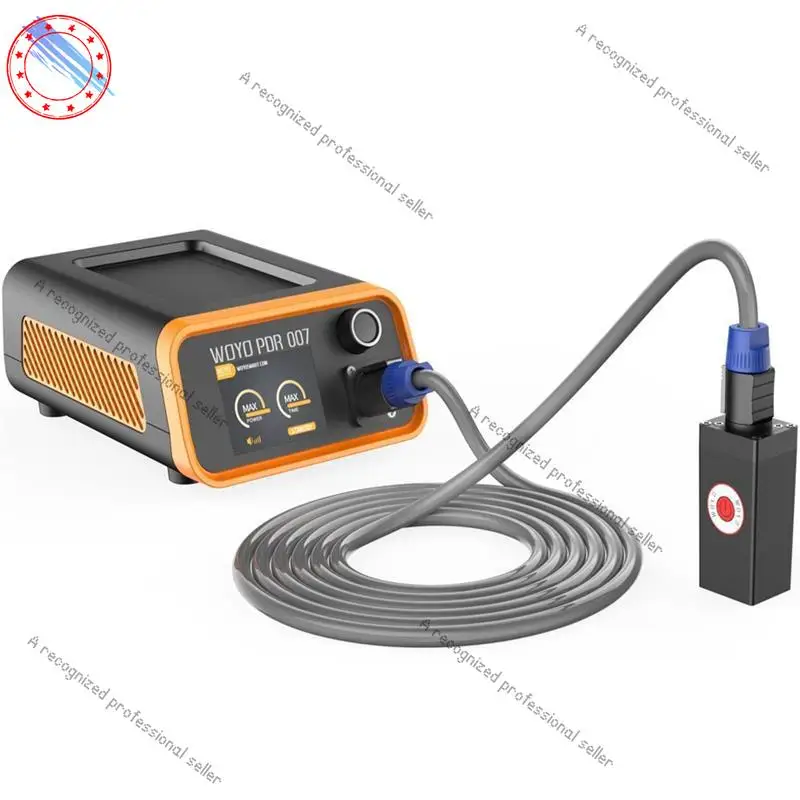 

Flaw-free paint electromagnetic induction sheet metal surface depression repair instrument, hail pit repair instrument, automo