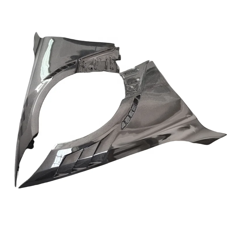 forYL Style Carbon Fiber Fender for BMW 4 Series G26 425i 430i Four-door Sports Car Fender