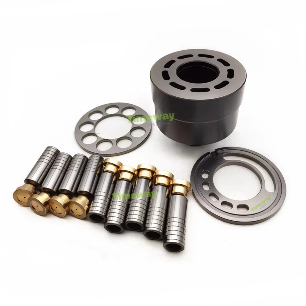 

PVH Hydraulic Pump Rotor Group Kits Axial Piston Pump Spare Parts for EATON VICKERS PVH57 Pump Accessories Repair Kits