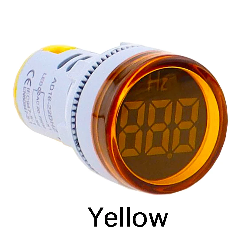 Variant: YELLOW