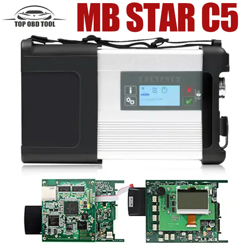 

MB Star C5 SD Connect WIFI with laptop evg7 Toughbook PC mb star c5 wifi newest software 2023.12 SSD for sd c5 diagnostic tool