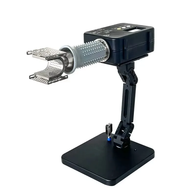 Industrial Grade Heat Shrink Baking Machine New Energy Wire Sleeve Heat Shrink Hightemperature Hot air Gun Second Drying Machine