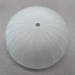 Glass Lamp Shade Replacement Frosted Lamp Cover Replacement Glass Lampshades for Chandelier Lights Ceiling Living Room