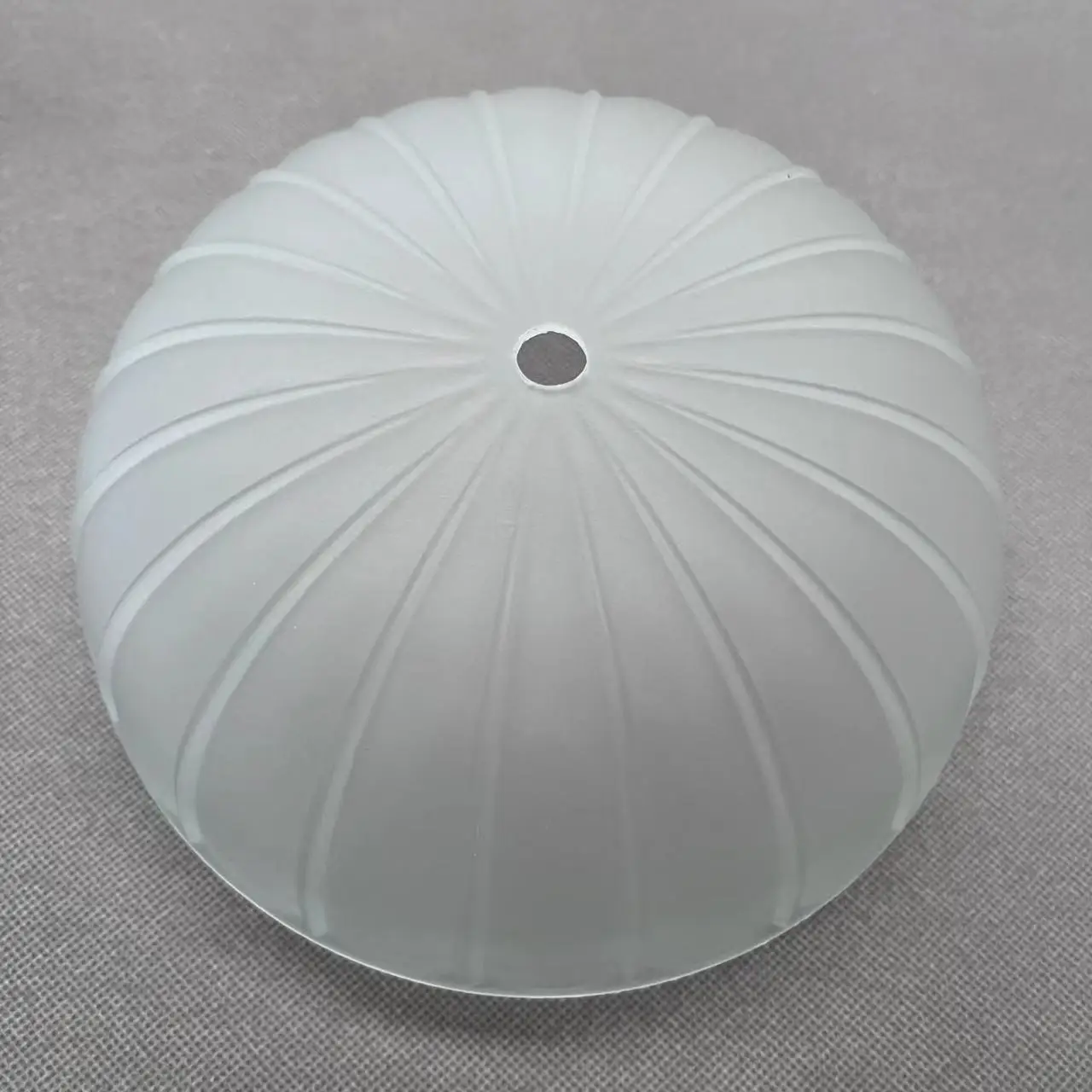 Glass Lamp Shade Replacement Frosted Lamp Cover Replacement Glass Lampshades for Chandelier Lights Ceiling Living Room