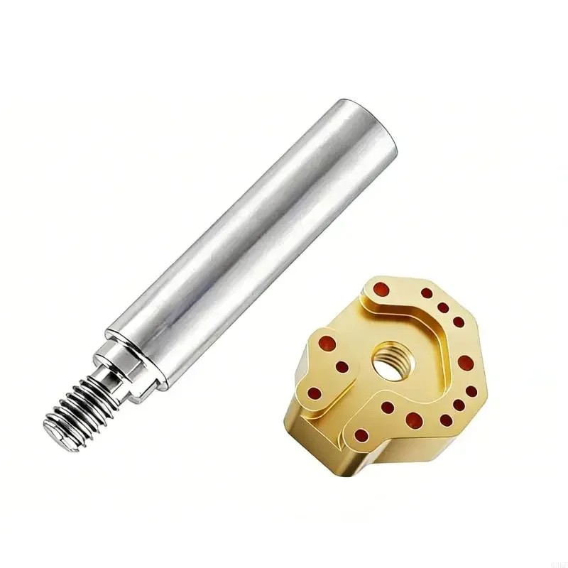 Excellent Conductivity Silver Covered Metal Soldering Tip For Gaming Device Replacement Components