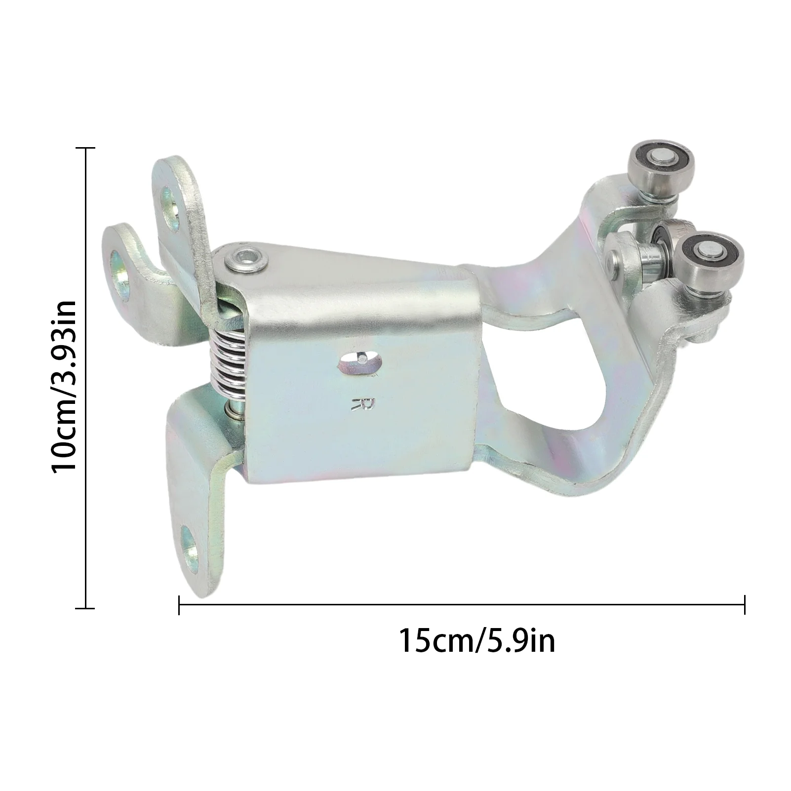 Middelste Schuifdeur Scharnier Montage Rechter Passagierszijde Voor 2011-2020 Toyota Sienna Vervangt 68380-08041