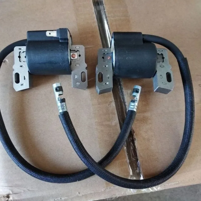Ignition Module High Voltage Pack For Briggs & Stratton 492341 495859 591459 715231 490586 491312 Lawn Mower Repair Accessory