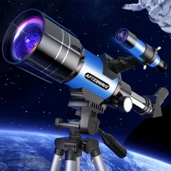 150X Zoom HD Star Moon Professional Astronomical Telescope Space Long Range Binoculars Powerful Monocular Night Vision