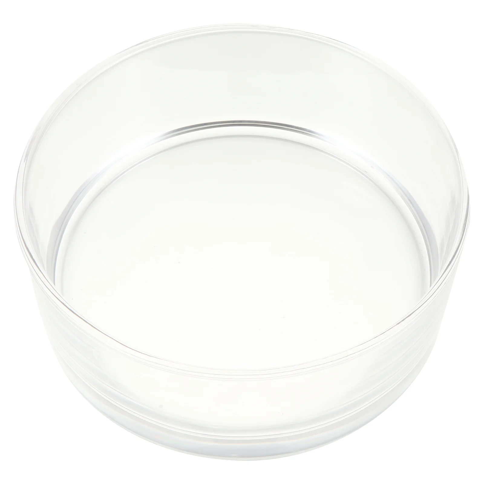 

Desktop Glass Planter Transparent Hydroponics Plant Pot for Air Plants Easy Root Observation Decorative Home Office Decoration