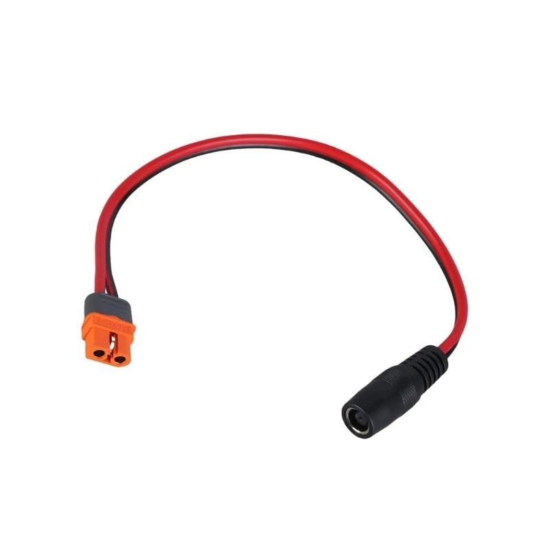 97QB DC7909 FEMAL TO XT60I FEMAL FEMALE ADAPTER CABE