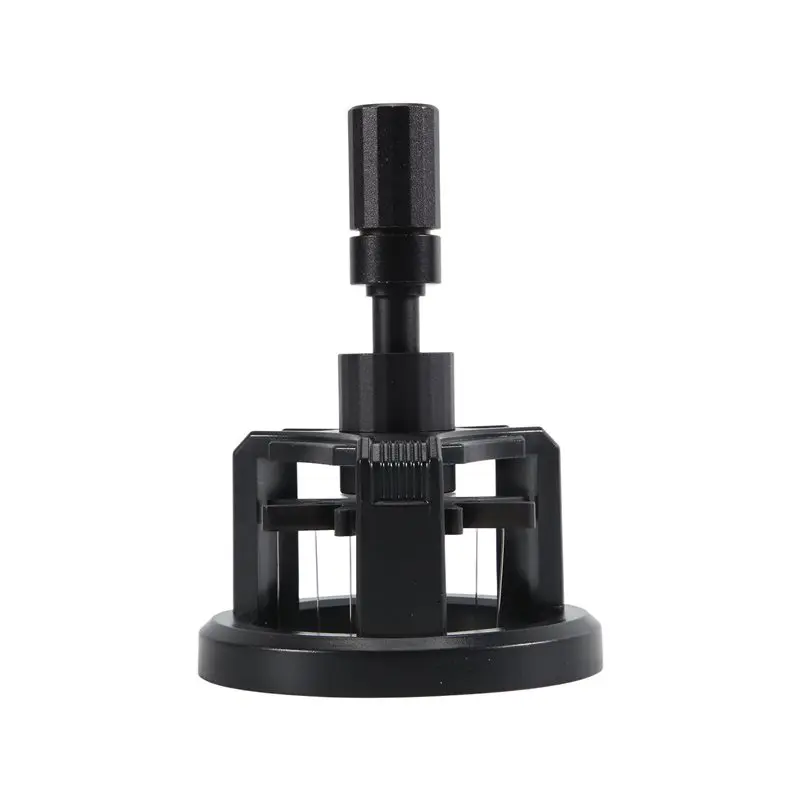 M12K-WDT Tool Espresso Distribution Tool With Magnetic Bottom, Adjustable Depth Espresso Stirrer Tool, Needle Distributor