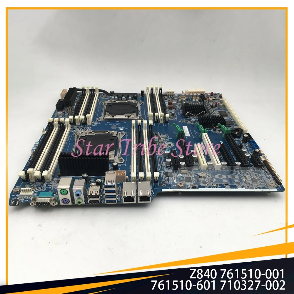 Workstation Motherboard For H//P Z840 761510-001 761510-601 710327-002 view 3