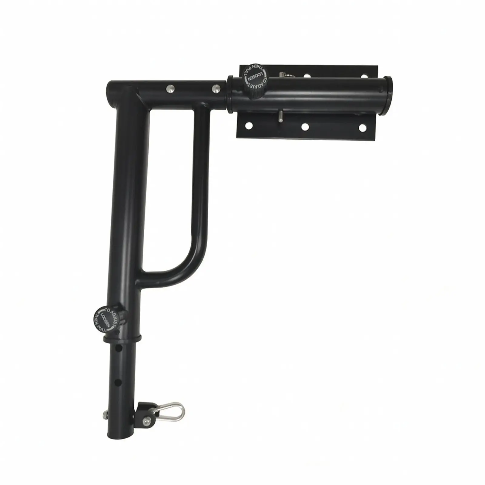 Bracket Sturdy Wall-Mounted Heavy Bag Bracket for Training Room, Garage