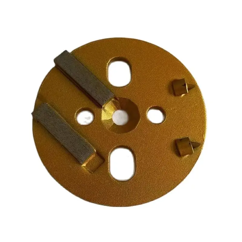 

4 inch 100mm Diamond Grinding Wheel PCD Diamond Grinding Cup Disc Abrasive Pad For Concreter Stone Floor Polishing Block