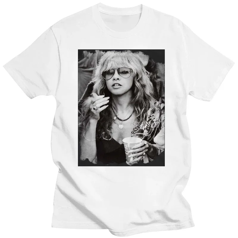 

Футболка Stevie Nicks для мужчин и женщин