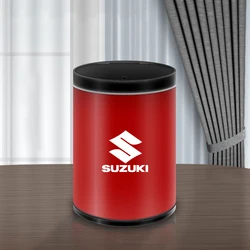 Car Ashtray Garbage Coin Storage Cup Container for Suzuki Samurai S-Cross SX4 Swift XL-7 Liana Spresso Celerio Car Accessorie