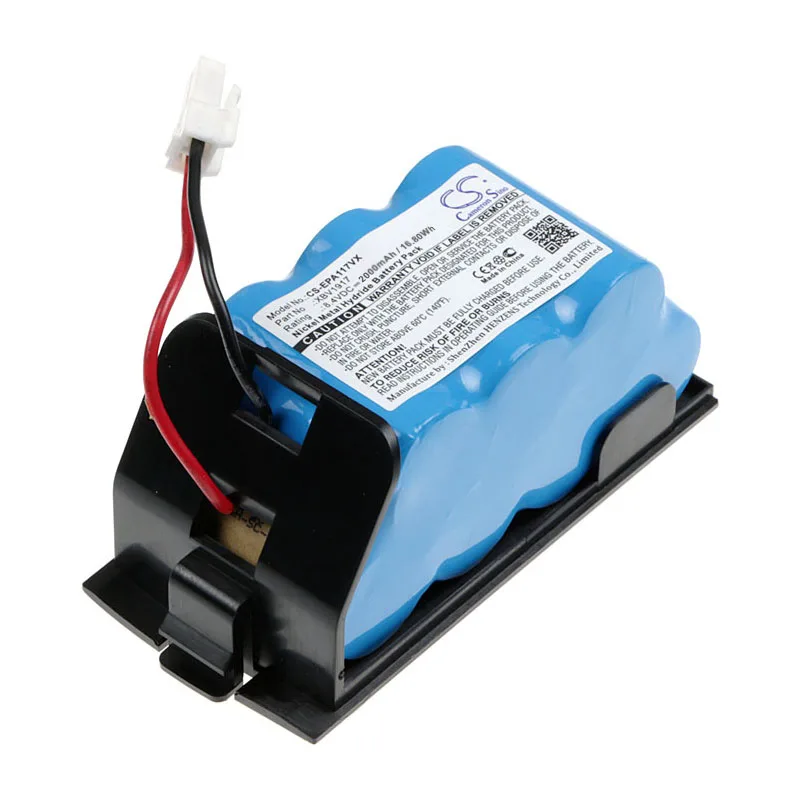 

Ni-MH Vacuum Battery for Shark 8.4v 2000mAh