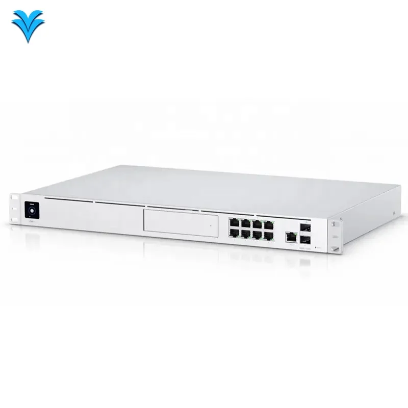 

Original UBNT UniFi UDM-Pro 10 Gigabit Integrated Router & Security Gateway New Network Switch