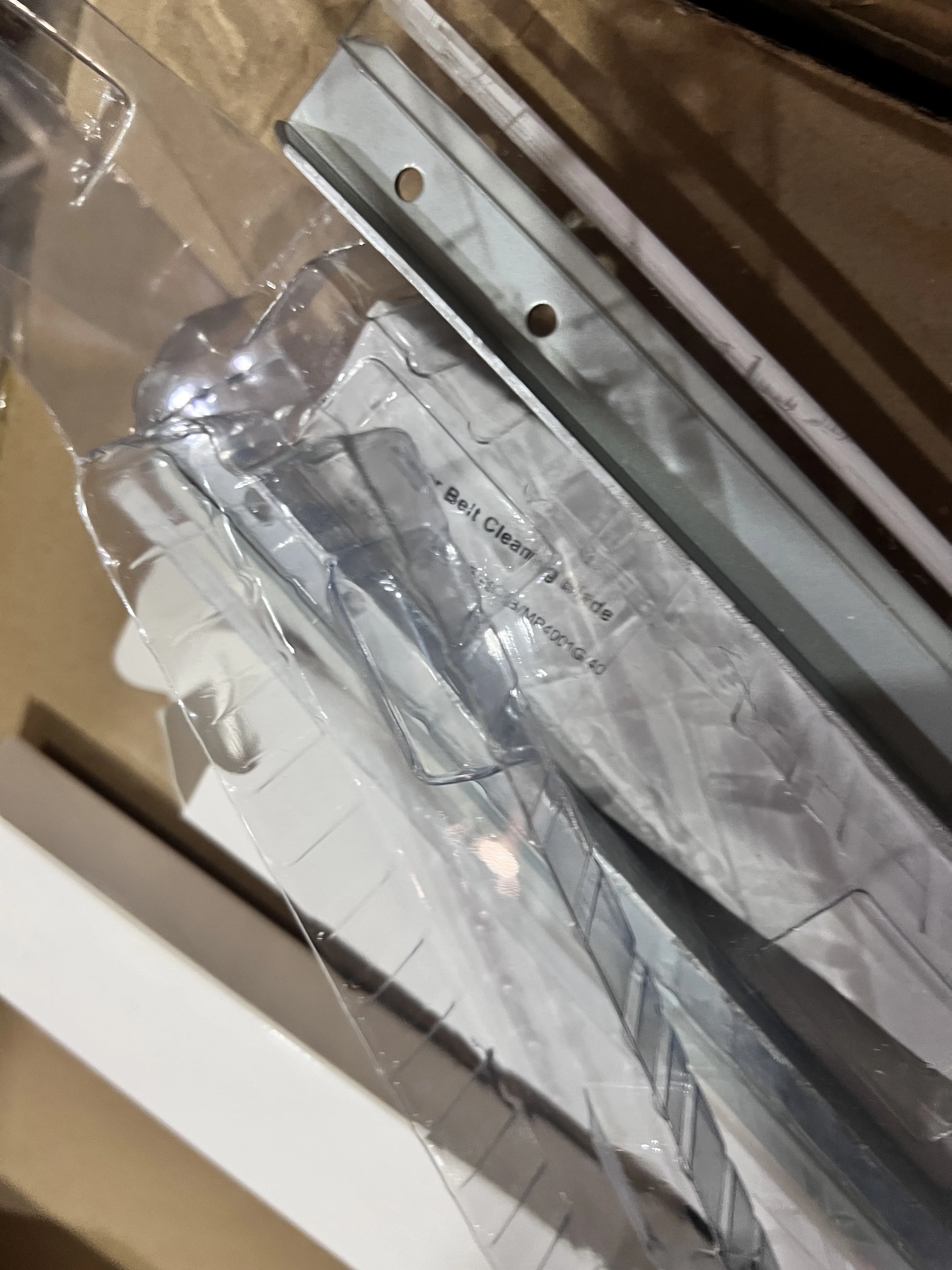 

5X AD04-1135 AD041135 Лезвие для чистки ленты переноса для Ricoh Aficio MP 4000 4001 4002 5000 5001 5002 SP8300 SP8200