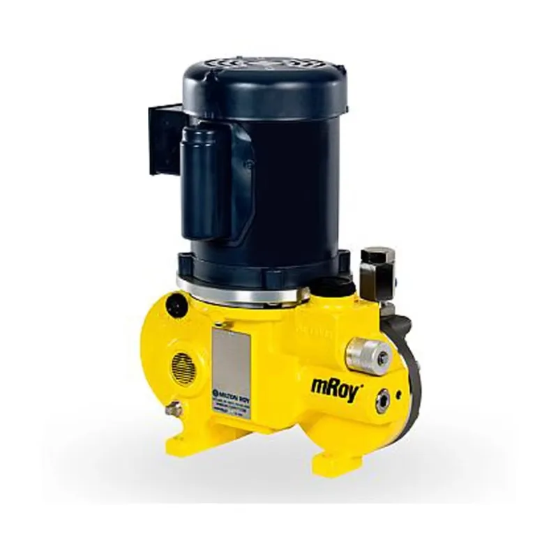 

Industrial Medical Chemical Dosing Pump - Diaphragm or Piston Type