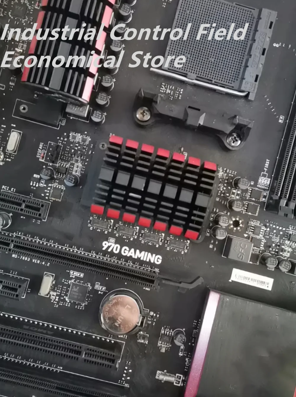 PARA MSI 970 GAMING AM3