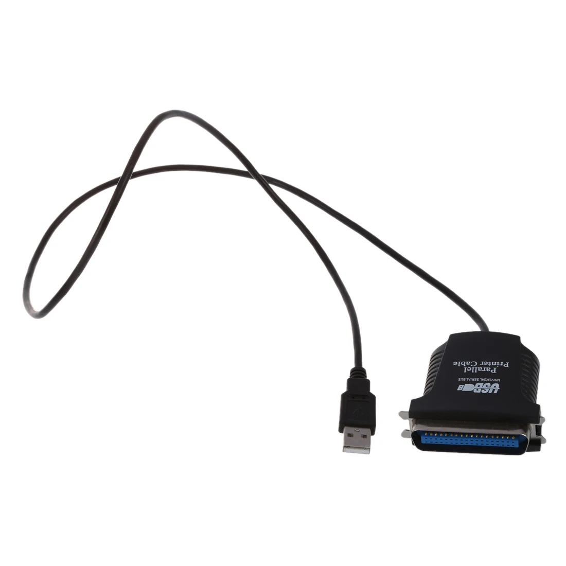 USB zum parallelen 36-poligen Centronics-Drucker adapter kabel