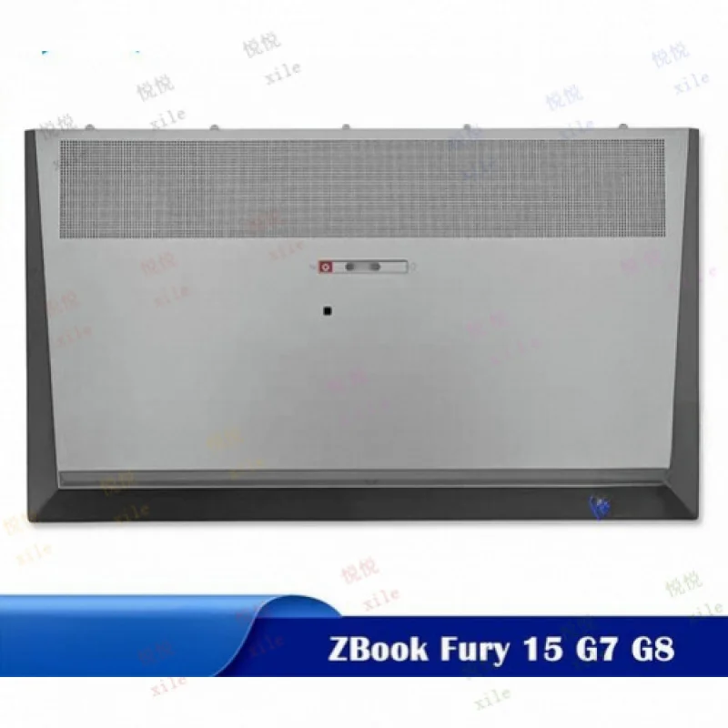

L New For HP ZBook Fury 15 G7 G8 Lower Bottom Base Cover Case D Shell M75765-001