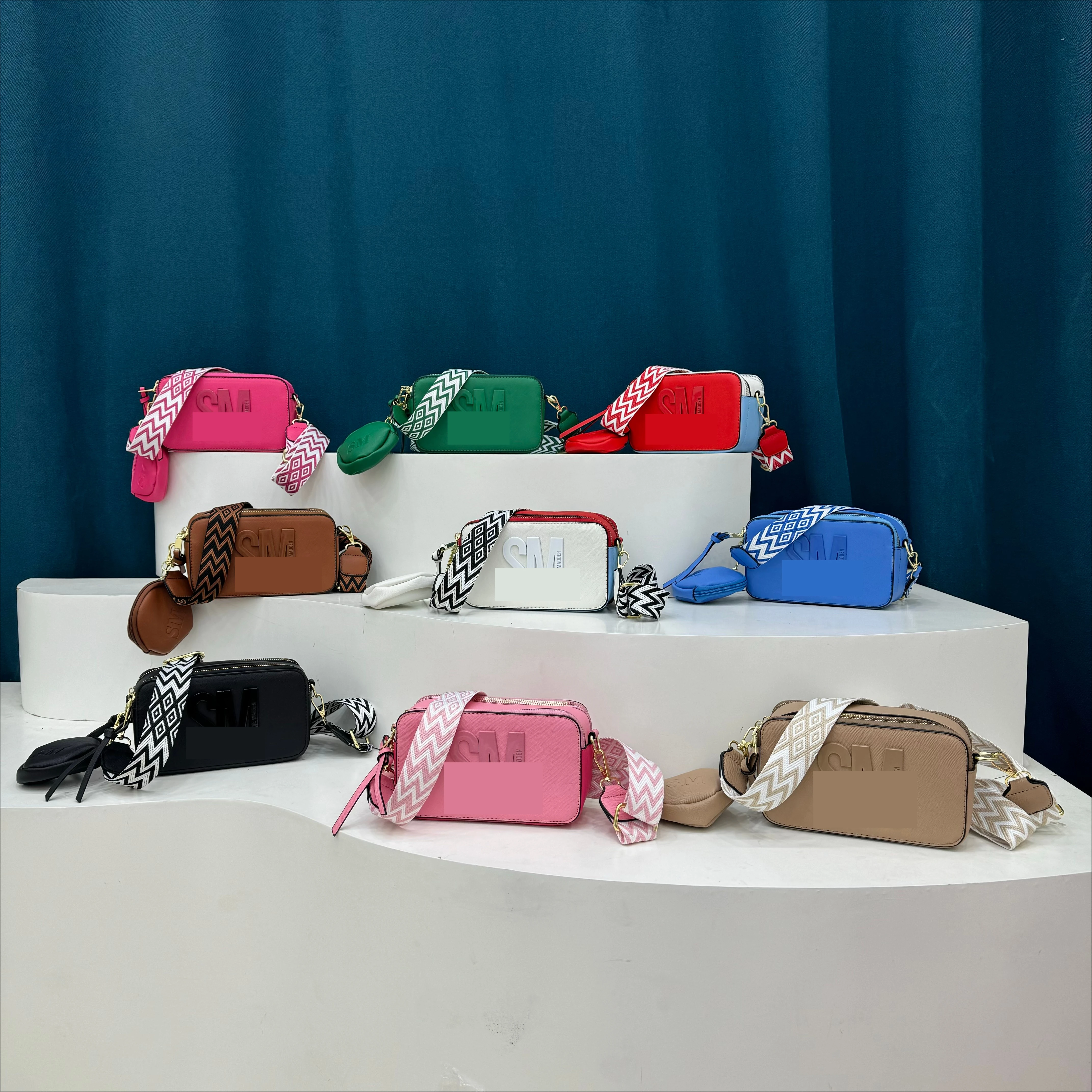 New SM Bag, High-Class Aesthetic, Trendy Choice, Price Reduction Sale