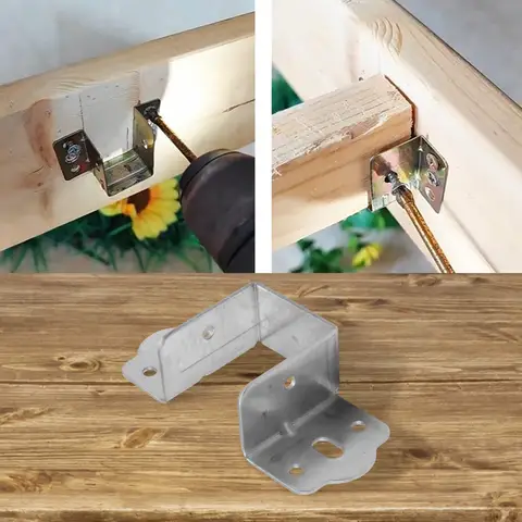 6 best sales U-formad fäste - №3