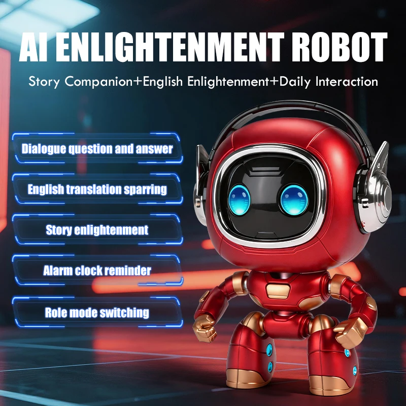 Multi AI Model Supported Intel - Kids Education Story 评论和价格