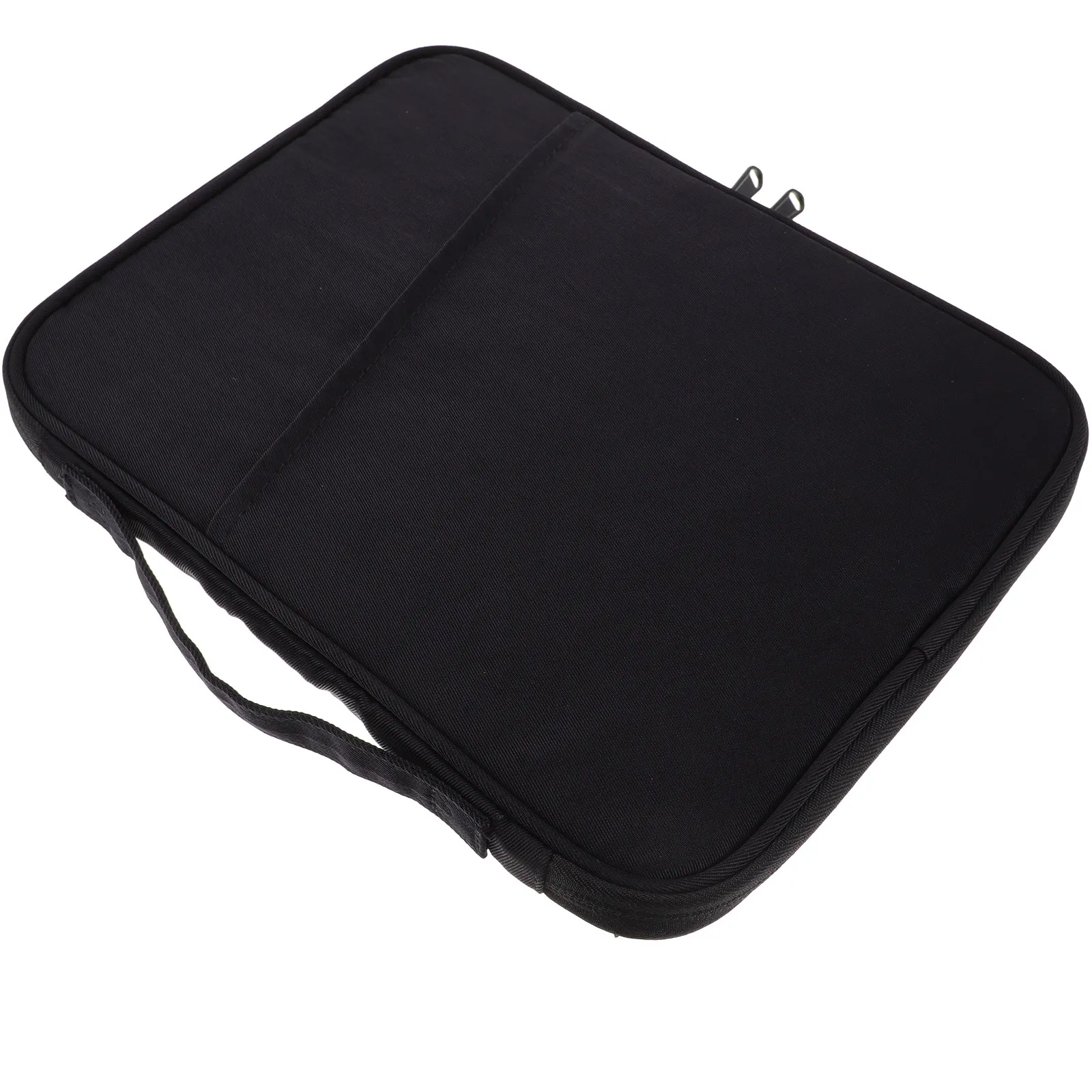 Tablet Carrying Bag with Handle Portable Lightweight Design for Scratch Resistance and Organization Perfect for Students Workers