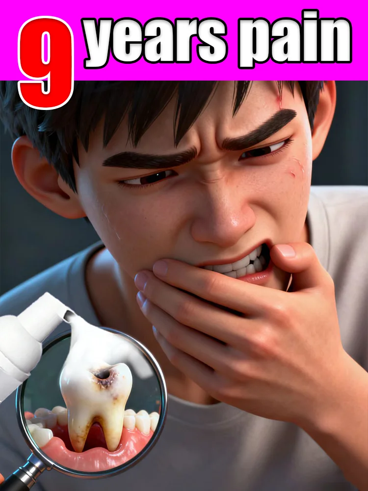 

2025 Intraoral Cleanliness mousse oral repair patch