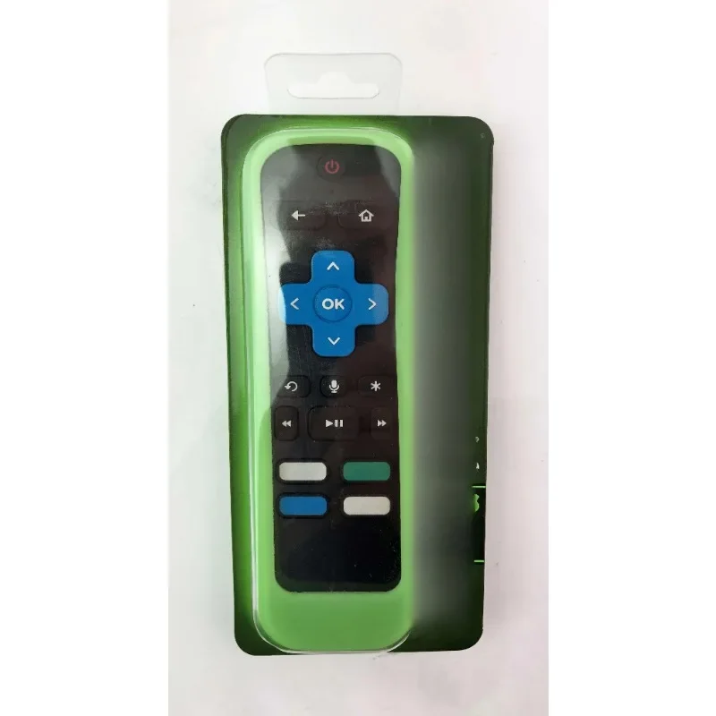

Hot Sale.NEW TV Replacement remote plus Silicone sleeve-Home
