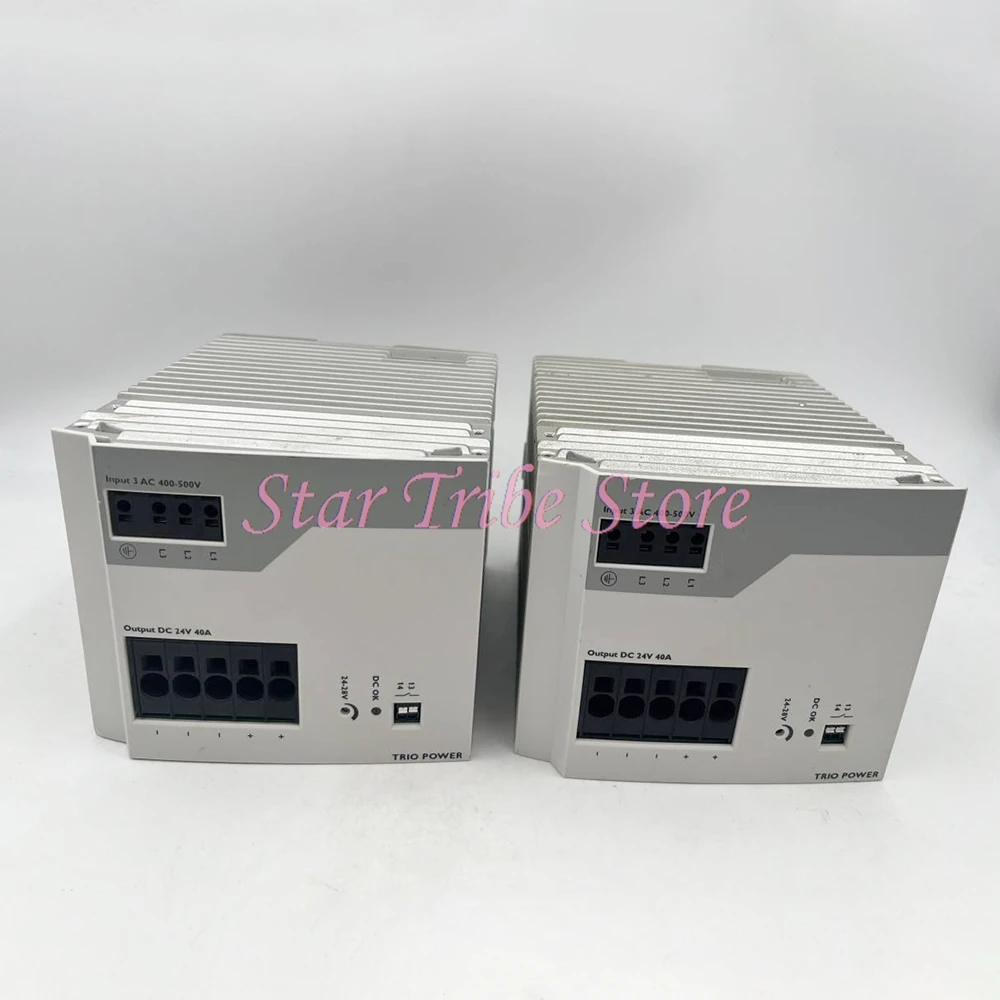 Zasilacz impulsowy 3-fazowy 2903156 TRIO-PS-2G/3AC/24DC/40 24V/40A 1 szt.