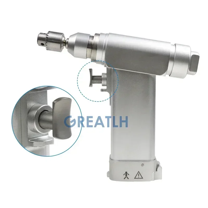 Mini Elektrische Botboor Orthopedisch Elektrisch Gereedschap Set Orthopedisch Instrument