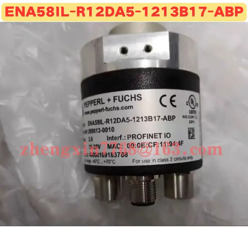 Brand New Original ENA58IL-R12DA5-1213B17-ABP Encoder