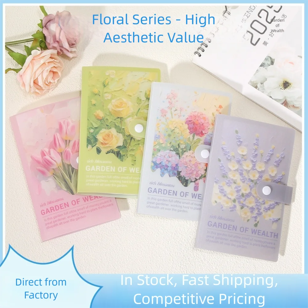 Save Money 100 Envelopes Money Saving Challenge Waterproof Reusable Money Collection Book Portable Cute