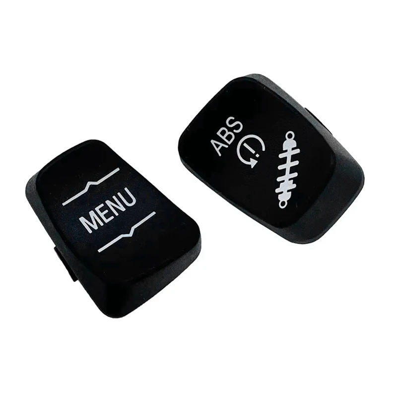 دراجة نارية التبديل زر اليسار مزيج التبديل زر التبديل لسيارات BMW R1250GS "MENU" زر التبديل #2