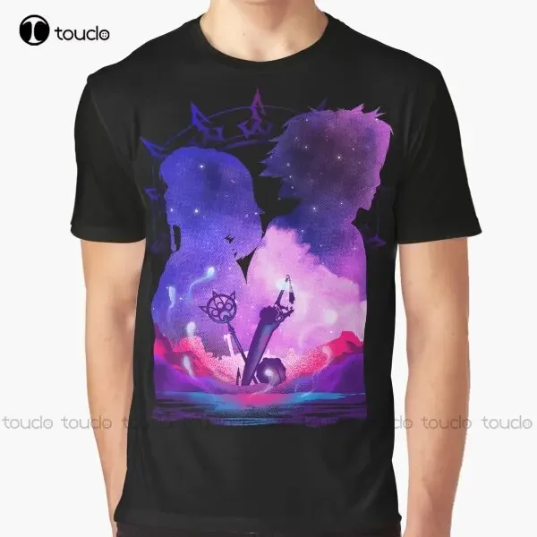 This Is My Story Final Fantasy X, Ffx Graphic T-Shirt Digital Printing Tee Shirts Streetwear Xxs-5Xl New Popular Unisex