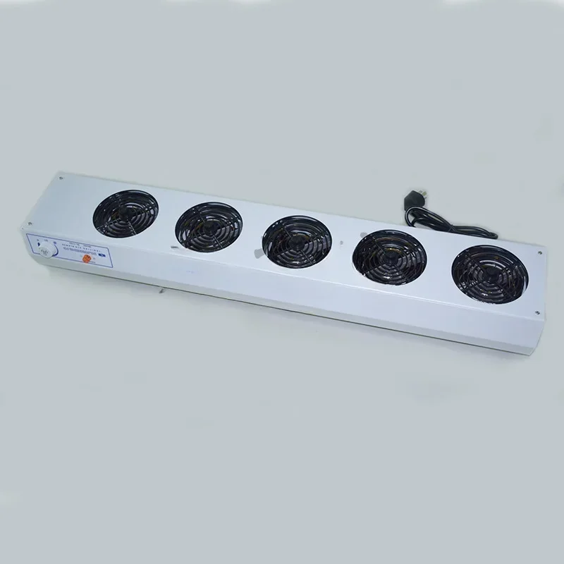 exquisite craftsmanship Five-head ion fan suspension Five-head ion  I   900MM electrostatic fan non-standard customization