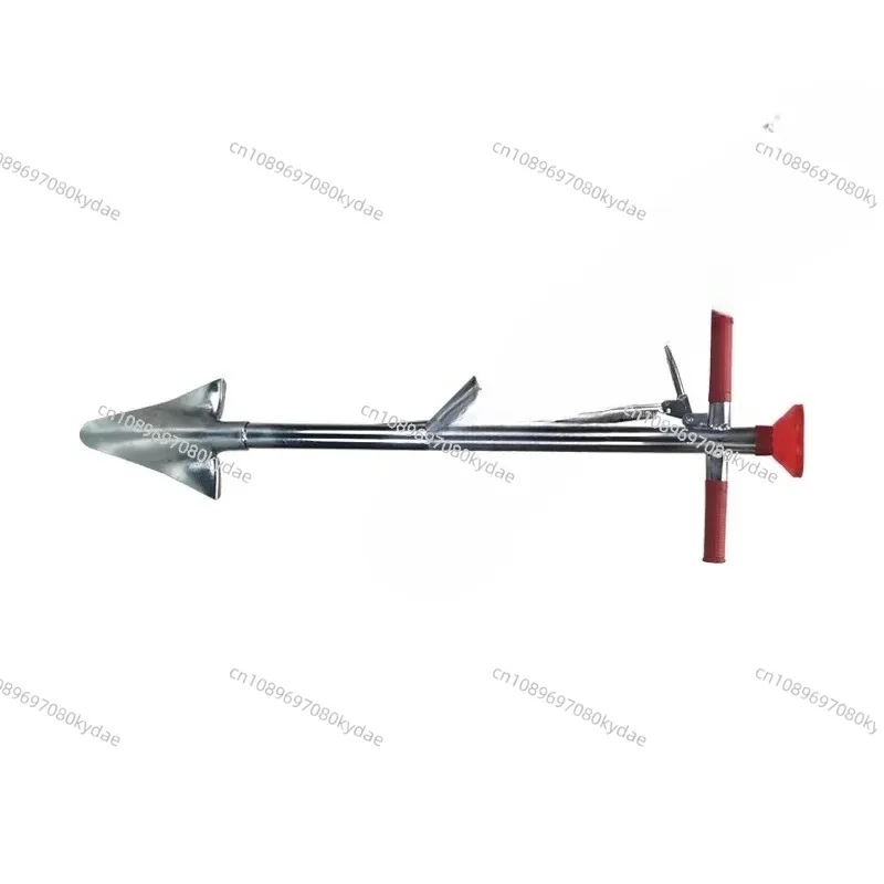 

Granular Fertilizer Applicator Agricultural Fertilizer Spreader Machine Fruit Tree Top Dressing Device Seed On-demand Seeder