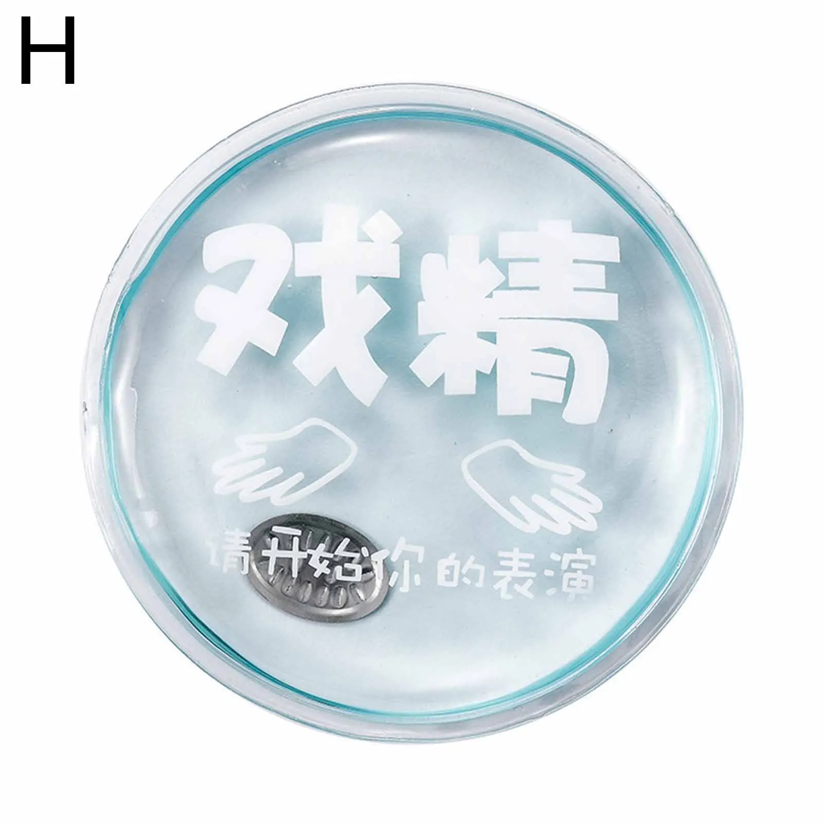 Portable Round Hand Warmer Belongs To Household Products Dirt Resistant Durable  And Versatile