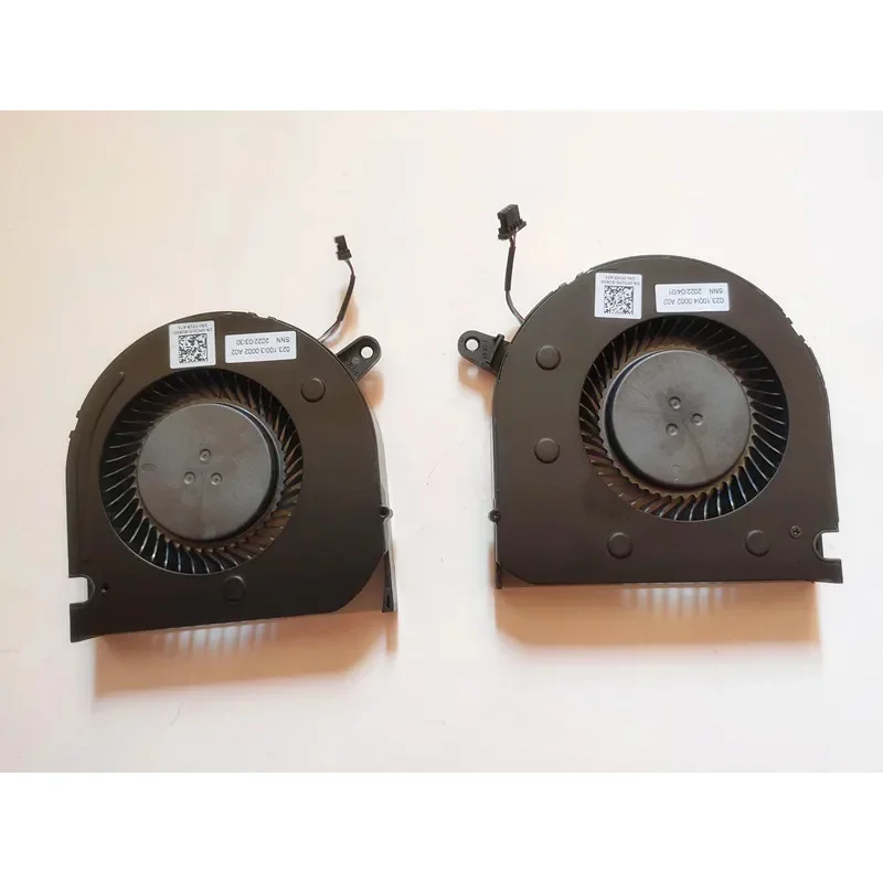 New for DELL G5 SE 15 5505 fan RTX L R PC01D F3DF0