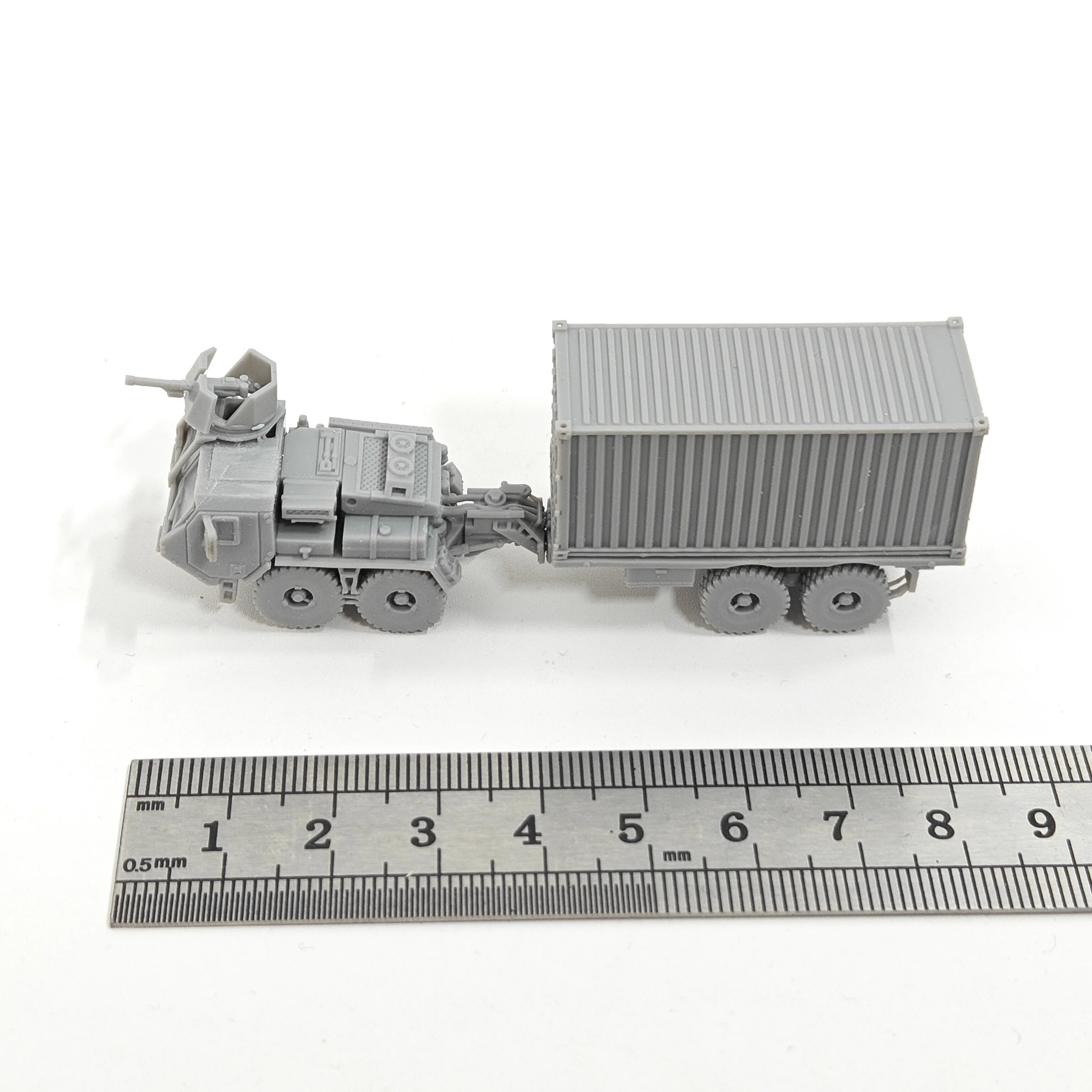 

Масштаб 1/144 M977 Heavy Expanded Mobility Tactical Truck МОДЕЛЬ КОМПЛЕКТ
