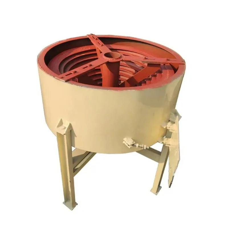 

High Recovery Gold Centrifugal Concentrator Mineral Separator for Gold Recovery