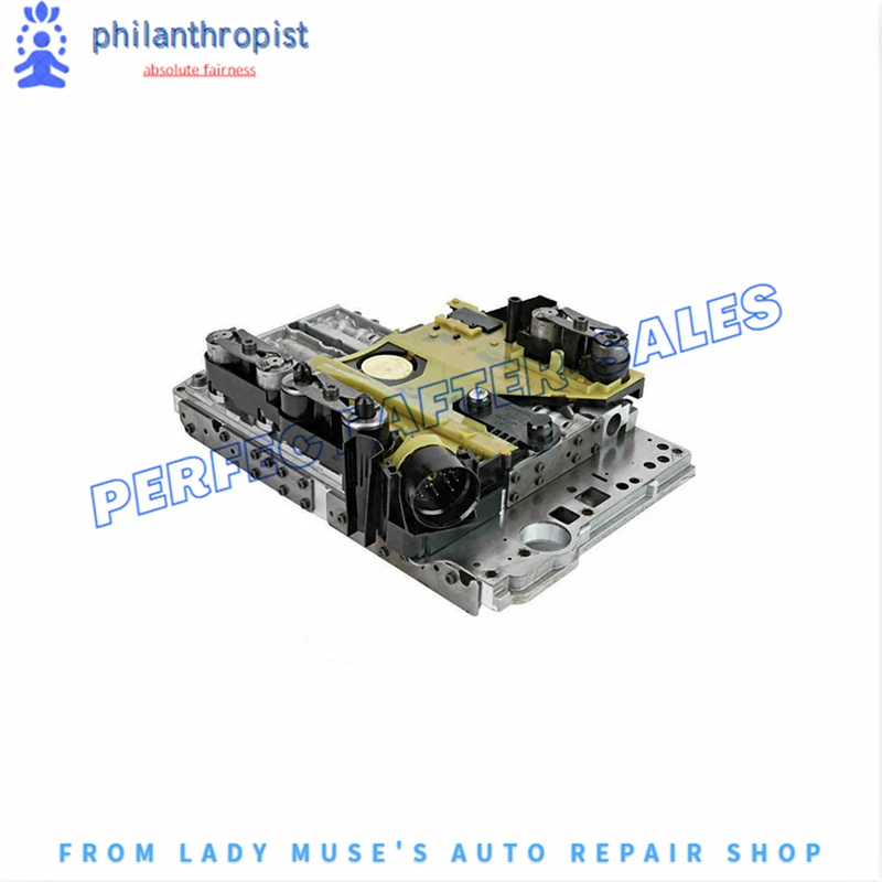 

722.6 Valve Body with Conductor Plate 1402700161 2402700106 1402700361 for Mercedes Benz Chrysler Dodge Automatic Transmission