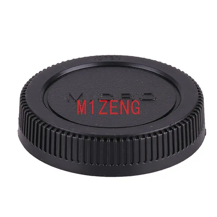 Micro Lens Rear Cap/Tampa + Corpo Cap Para Olympus Micro M4/3 E-P1 E-P2 E-PL7 G5 G7 GF1 GF5 GX7 GX8 GM1 GH4 em5 em1 câmera em10
